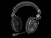 Medusa nx usb 5.1 surround headset (black)