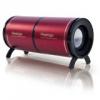 Multimedia - speaker prestigio psp2 (stereo, 5w, 65hz-20khz, usb, red)