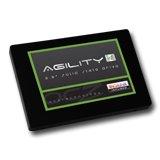 OCZ Agility 4 Solid State Drive 2.5" SATA III-600 6 Gb/s,  64 GB,  Sequential Read: 300 MB/s,  Sequential Write: 200 MB/s,  IOPS max: 47000,  MLC, Retail