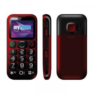 Telefon Mobil MyPhone 1045 Red