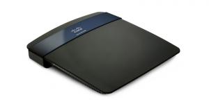 Wireless Router Linksys Dual-Band N750 802.11n up to 450 Mbps
