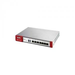 ZyXEL ZyWALL USG-200 / Firewall Appliance 10/100/1000,  2 WANs,   4 LAN / DMZ ports,   1 OPT port,  2* USB