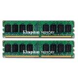 Kit Memorie Kingston Server DDR2 2GB 400MHz