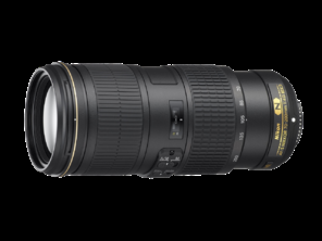 Obiectiv Nikon 70-200mm f/4G ED VR AF-S NIKKOR