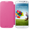Samsung galaxy s4 i9500 flip cover pink