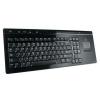 Tastatura Logitech Cordless MediaBoard Pro PS3 Black