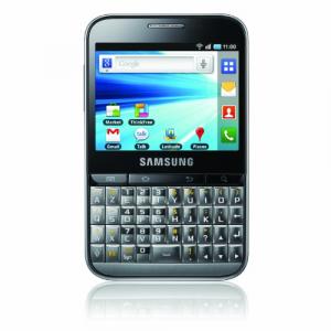 Telefon Samsung Galaxy Pro B7510 Silver