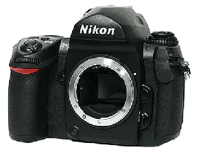 Aparate Foto SLR Nikon F6 35mm Body