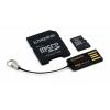 Card de memorie kingston 4gb multi kit/mobility