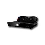 Digital AV Player WESTERN DIGITAL TV Live HUB, HDD 1TB, USB2.0, LAN, S/PDIF-in Optical, Audio Line-Out, HDMI,  Component Video Output, Composite Video Output, Black, Ret.