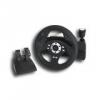 Gaming wheel canyon cng-gw03n for pc/ps2/ps3