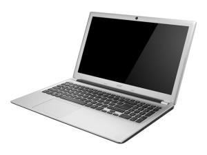 Laptop Acer V5-531-987B6G50Mass Intel Pentium 987 6GB DDR3 500GB HDD WIN8 Silver