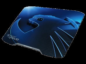 Raivo Lightning Blue - High Velocity Gaming Mousepad