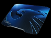 Raivo lightning blue - high velocity gaming mousepad