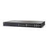 Switch cisco sf300-24 24-port 10/100 mbps