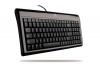 Tastatura Logitech Ultra-Flat Black