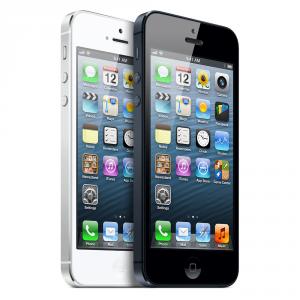 Telefon Apple iPhone 5 64GB White Neverlocked