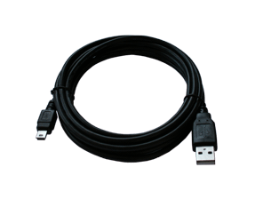 USB Cable A-B mini