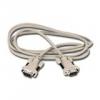 Vga cable belkin shielded gold plated connectors 3m