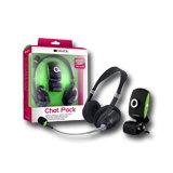 Web Camera CANYON CNR-CP2G1 (300Kpixel, 1/6", CMOS, USB 2.0 & headset with microphone) Black/Green
