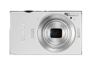 Canon IXUS 240 HS Compact 16.1 MP BSI CMOS Silver