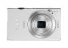 Canon ixus 240 hs compact 16.1 mp bsi cmos silver