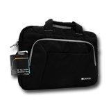 Laptop Case CANYON Top loader for up to 16" laptop, Black/Gray