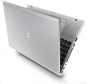 Laptop HP EliteBook 8570p Intel Core i5-3360M 4GB DDR3 500GB HDD WIN7 PRO Silver