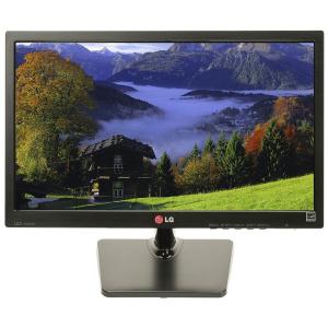 Monitor LСD LG 19M37A-B LED (18.5", 1366x768, TN, 5M:1, 5ms, 170/160, 200cd/m2, VGA), Black
