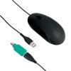 Mouse Targus AMU30EUZ USB & PS/2 Black