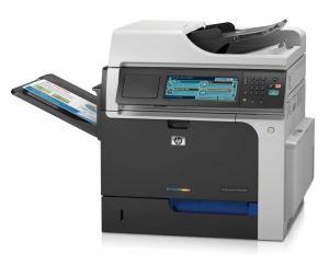 Multifunctionala HP Color LaserJet Enterprise CM4540 A4