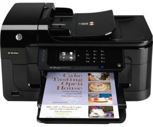 Multifunctionala HP OfficeJet 6500A Color A4