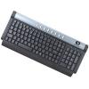 Tastatura serioux compact c700 black/silver