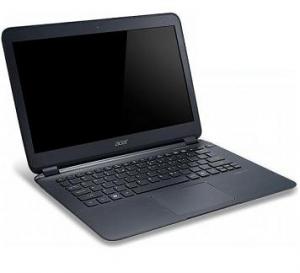 Acer Ultrabook NX.RYXEX.003 S5-391-53314G12akk,  13.3" HD Acer CineCrystal# LED LCD,   Intel# Core# i5-3317U,  Intel HD Graphics 128Mb,  4GB DDR3 1066Mhz,  128GB SSD,   2-in-1 card