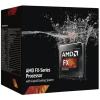 AMD CPU Desktop FX-Series X8 9590 (5.0GHz,16MB,220W,AM3+) box,  Liquid Cooling