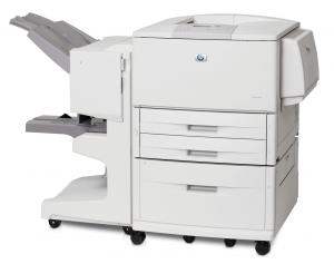 Imprimanta HP LaserJet 9040dn Laser Mono A3