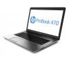Laptop HP ProBook 470 Intel Core i5-3230M 8GB DDR3 750GB HDD Black