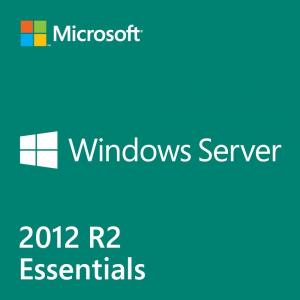 Microsoft Windows Server 2012 R2 Essentials 64Bit English 1PK DSP OEI DVD