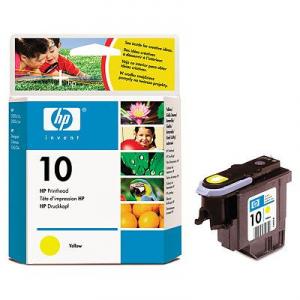 Printhead HP 10 Yellow