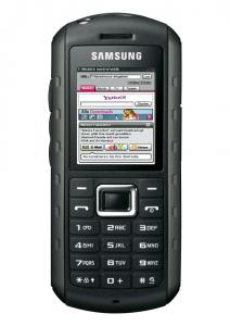 Telefon Mobil Samsung B2100 Outdoor Black