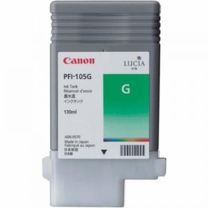Cartridge Canon Pigment Ink Tank PFI-105 Green