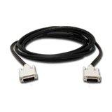 DVI Cable Belkin Double Shielded Gold Plated Connectors 3m Black/White