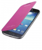 Galaxy s4 mini i9195 flip cover pink