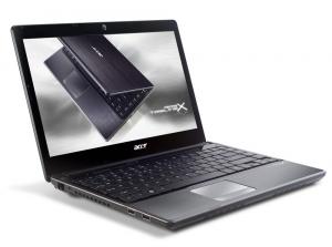 Laptop Acer AS5820TG-644G75Mnks TIMELINE X  Intel Core i7 640M 4 GB DDR3 750 GB HDD Black