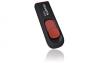 Memorie USB ADATA C008 64GB Black/Red