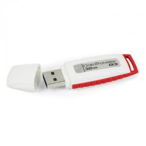 Memorie USB Kingston DataTraveler I 32GB USB2.0  Gen3