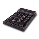 Multimedia Kit BELKIN Numeric Keypad Mobile, 19-Keys, Slim Design USB, Black