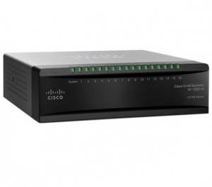 Switch Cisco SF100D-16 16 Ports 10/100 Mbps