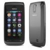 Telefon Mobil Nokia 308 Asha Dual Sim Black