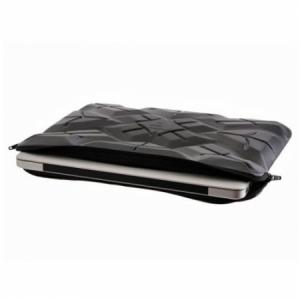 G-FORM Extreme Sleeve Macbook/PC 13",  13.3" and 14" (Black) X Pattern
